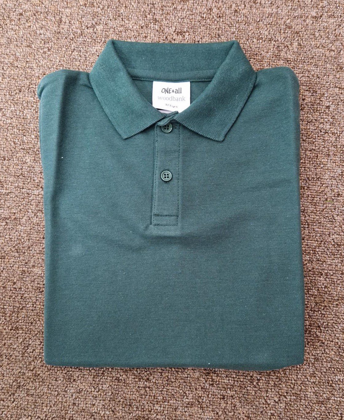 RGS Dodderhill Green Polo Shirt - Nursery to Year 3 - DANCERS